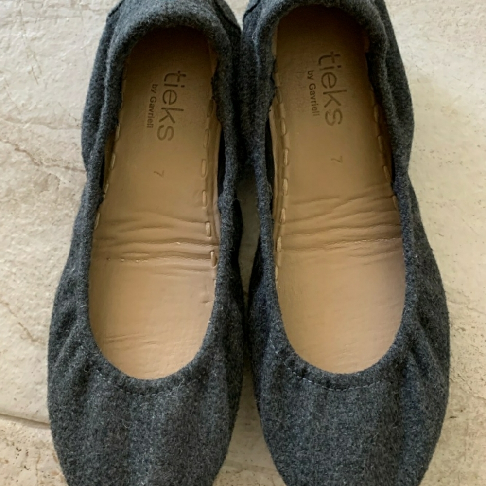 Tieks